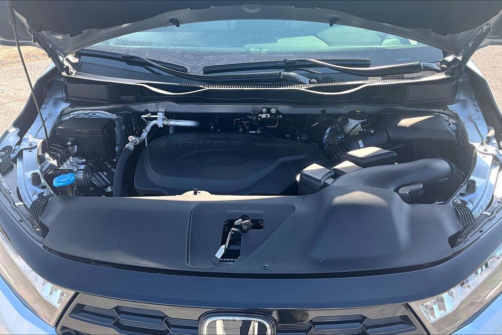 New 2026 Honda Odyssey Van