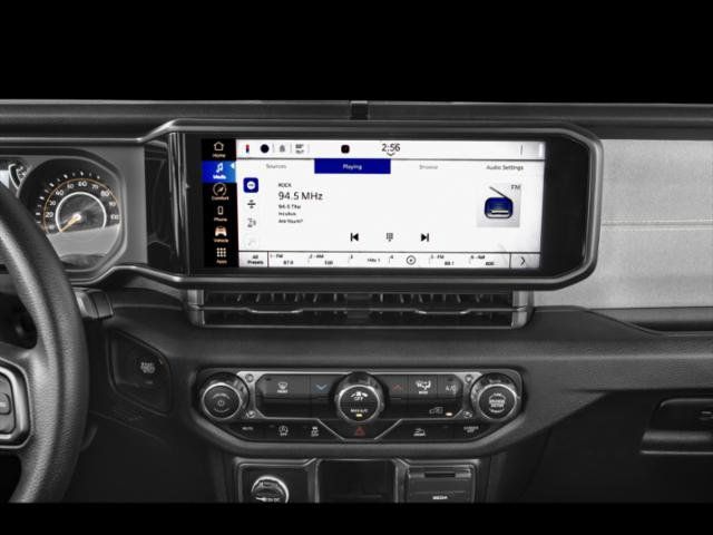 New 2026 Jeep Wrangler SUV