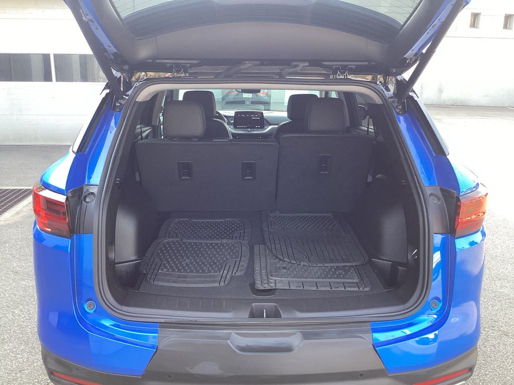 Used 2024 Chevrolet Blazer SUV