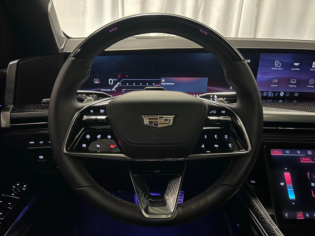 used 2025 Cadillac Escalade car, priced at $179,950