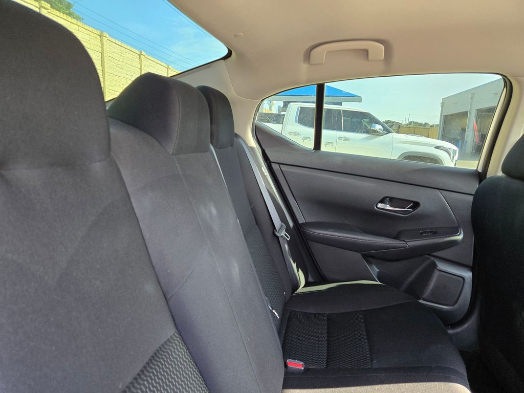 Used 2023 Nissan Sentra Sedan