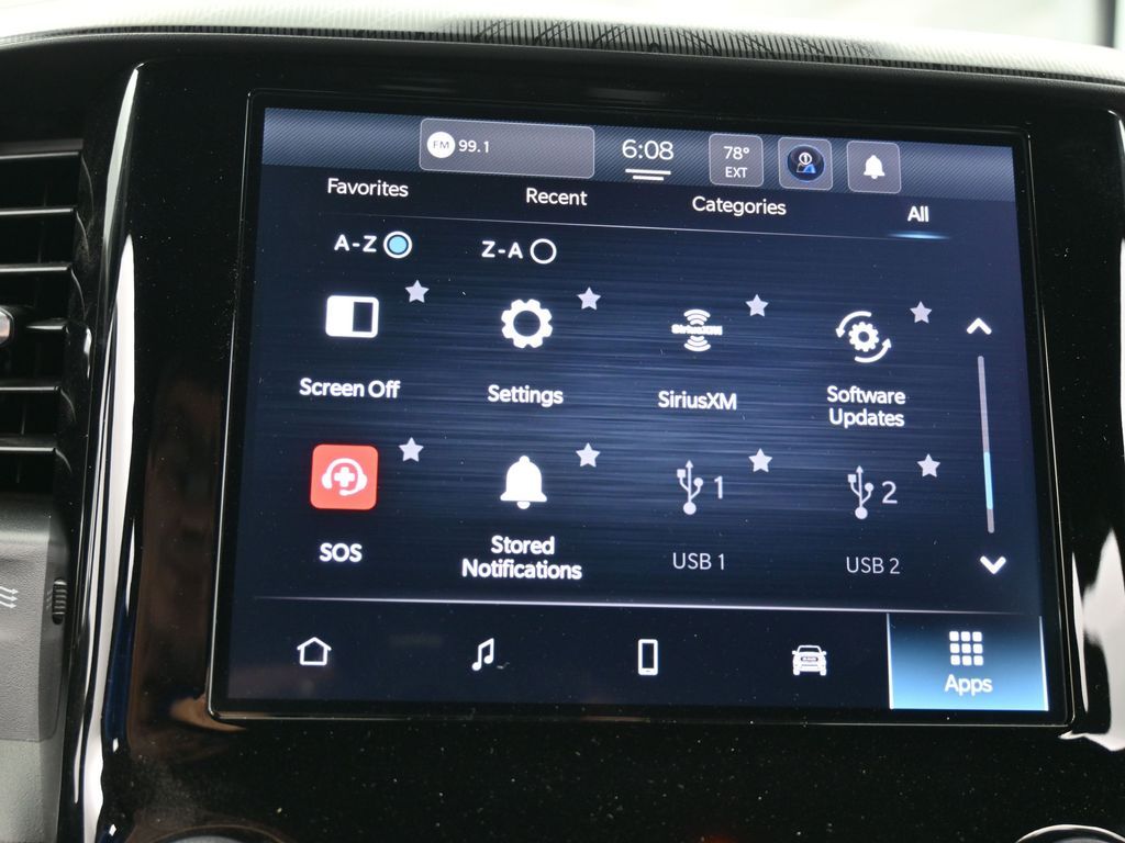 Used 2026 Bright White Clearcoat Ram Big Horn/Lone Star image 23