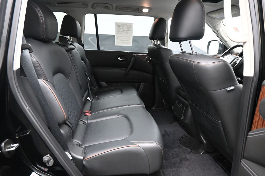 2020 Nissan Armada SL - 10