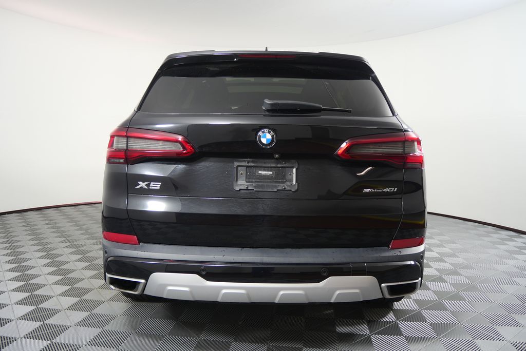 Thumbnail: 2020 BMW X5 - 4
