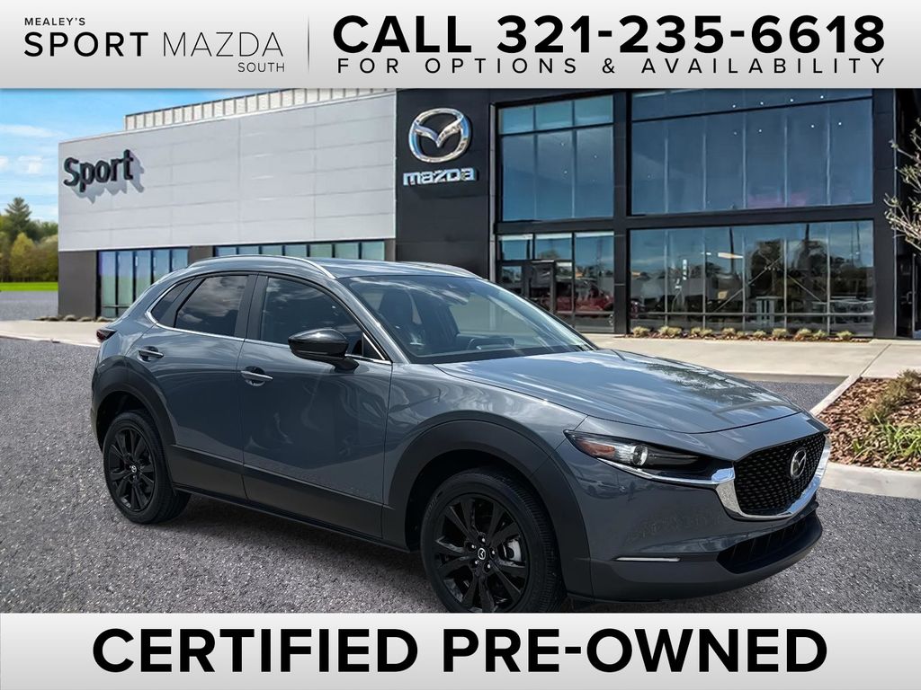 2022 Mazda CX-30 2.5 Turbo photo