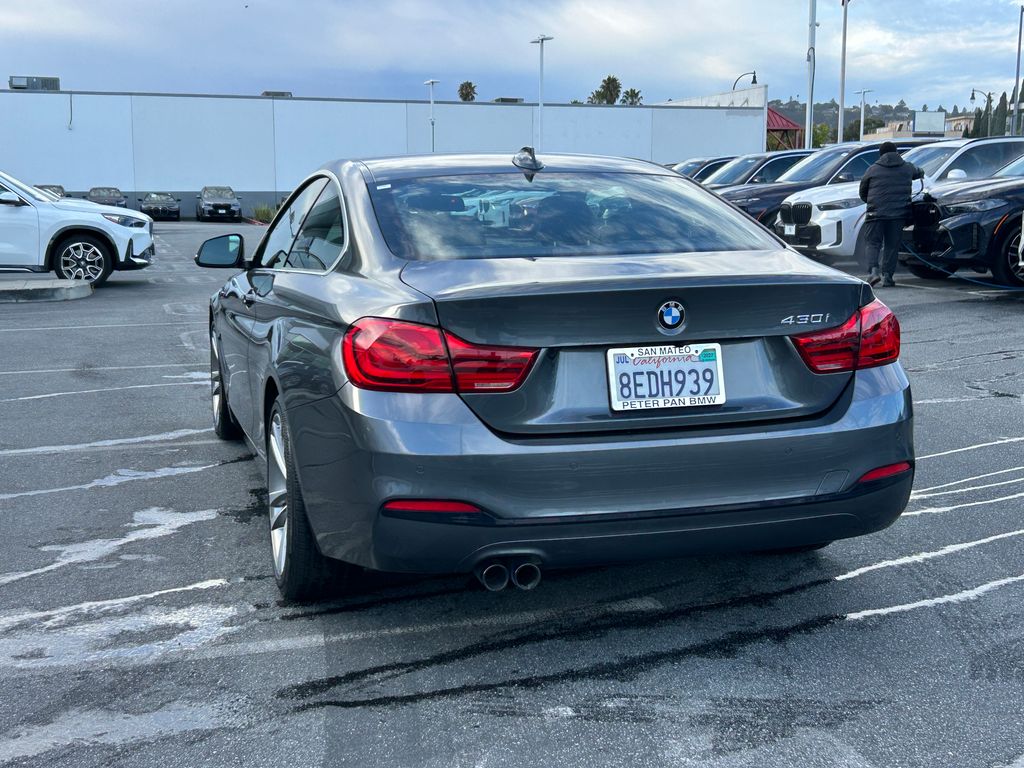 Thumbnail: 2019 BMW 4 Series - 3