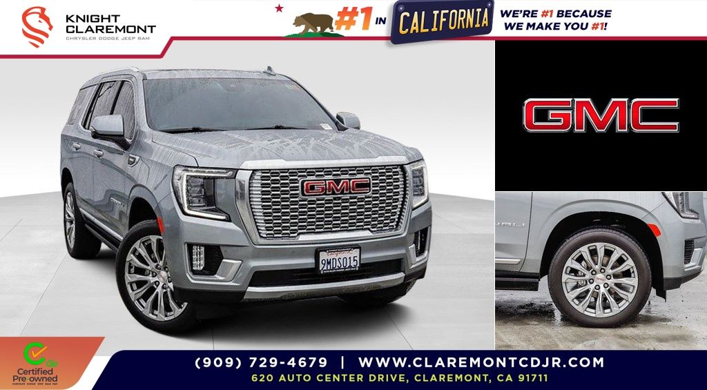 2024 GMC Yukon Denali 4WD