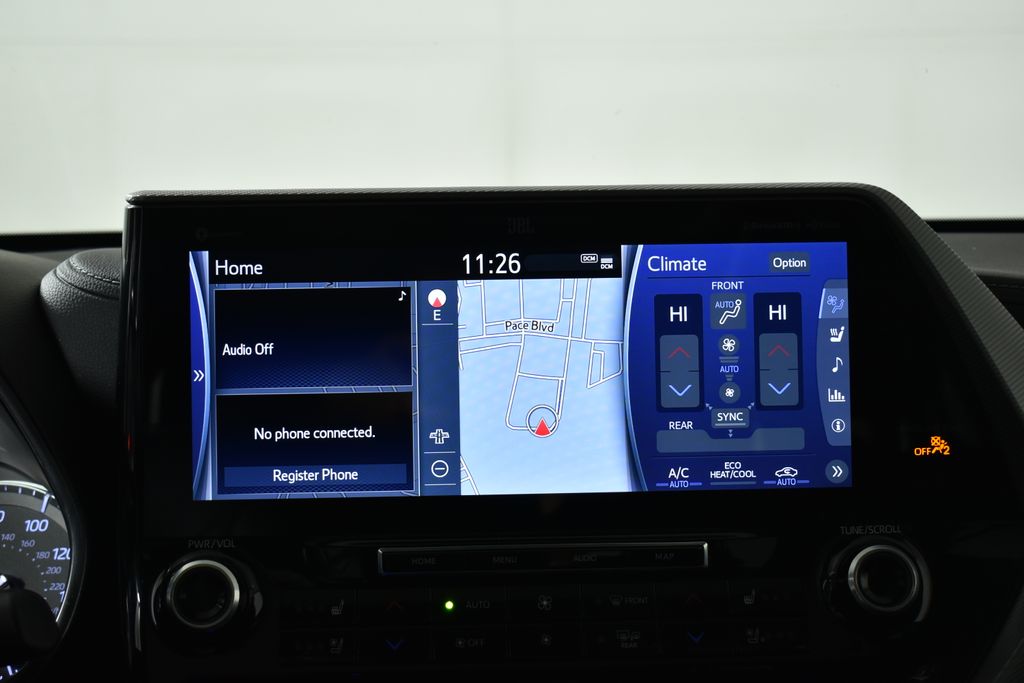 Thumbnail: 2022 Toyota Highlander - 23