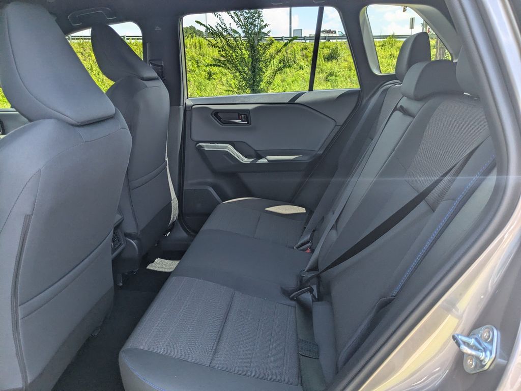 New 2026 Toyota RAV4 SUV