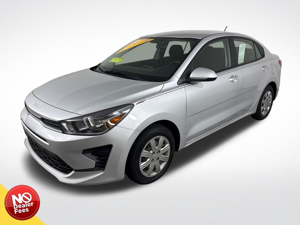 2023 Kia Rio LX FWD