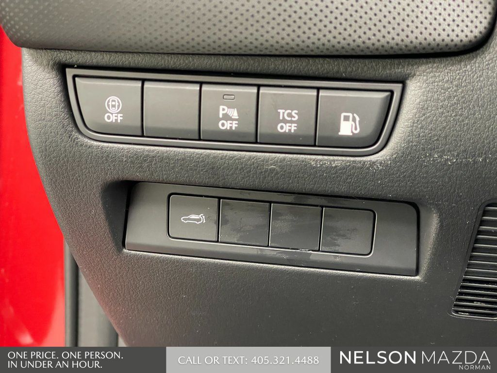 New 2026 Red Mazda Preferred image 28