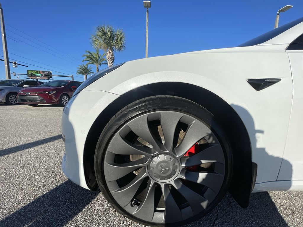 Used 2022 Tesla Model 3 Sedan