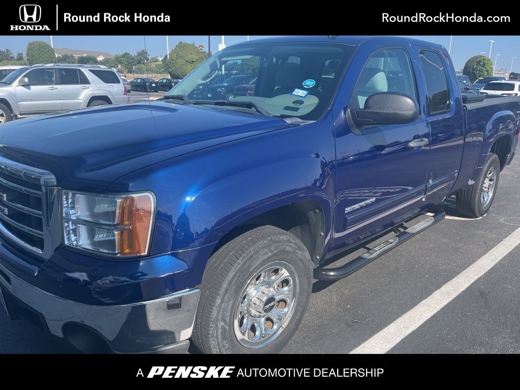 Thumbnail: 2013 GMC Sierra 1500 - 1