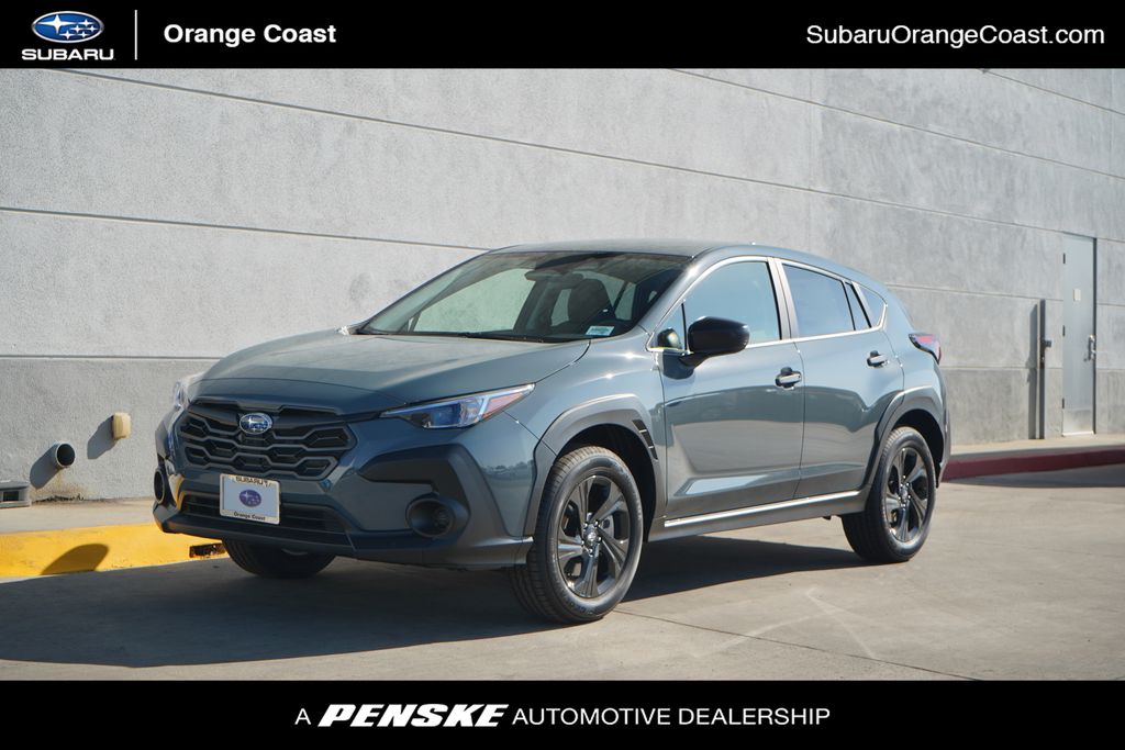 2024 Subaru Crosstrek Base 1