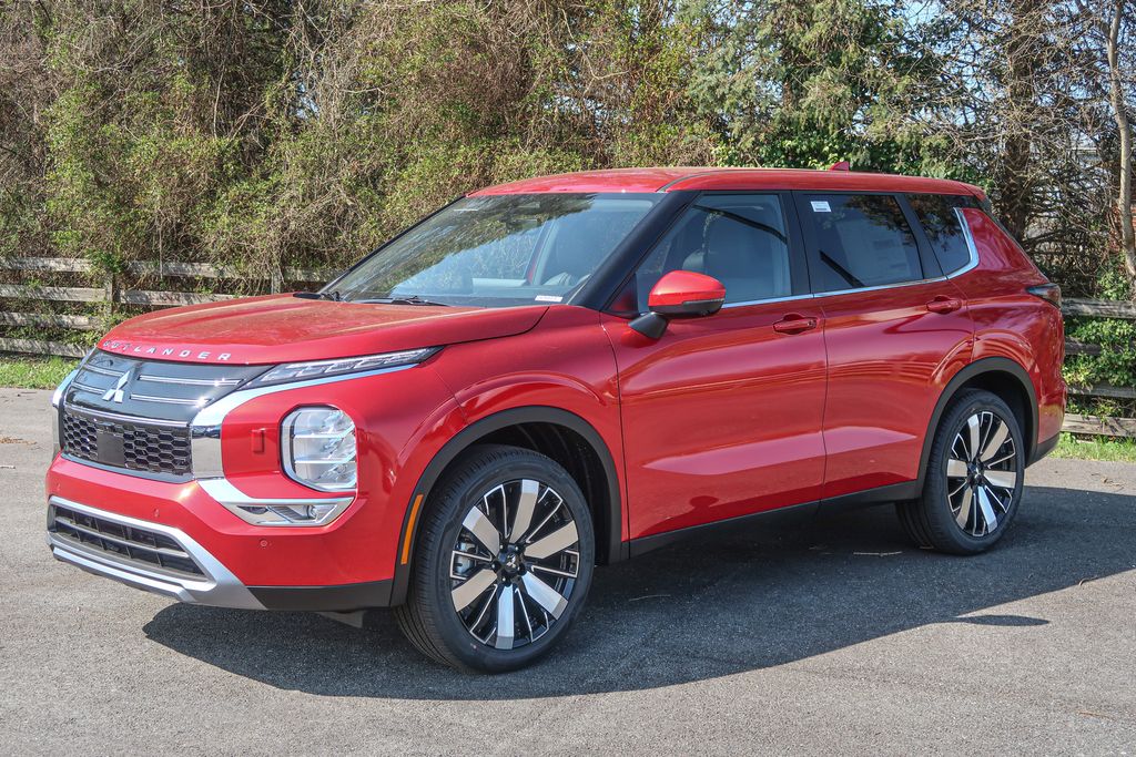 2026 Mitsubishi Outlander SE 2.5 S-AWC