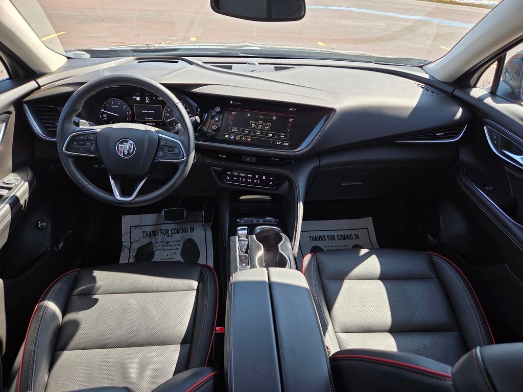 2022 Buick Envision Essence