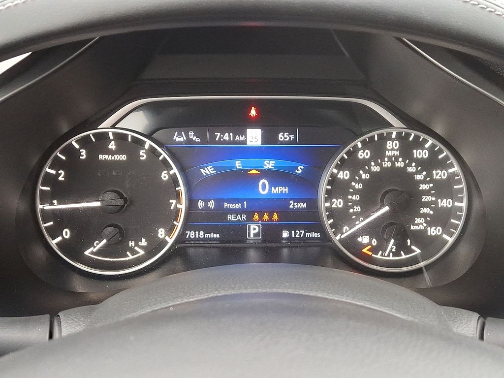 Thumbnail: 2024 Nissan Murano - 21