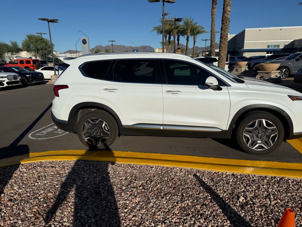 Thumbnail: 2021 Hyundai Santa Fe - 20