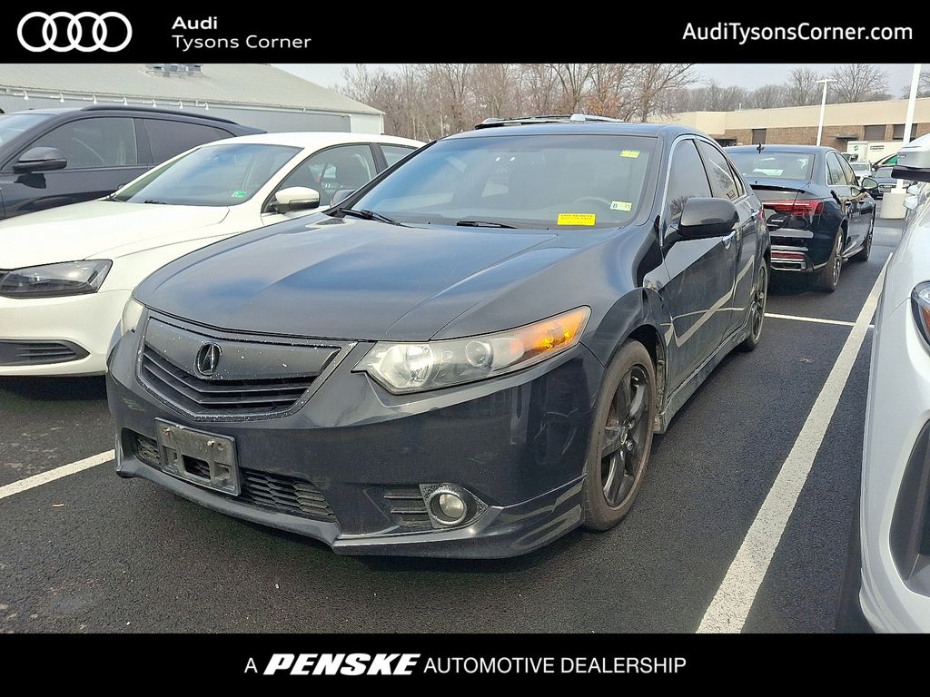 2014 Acura TSX Special Edition -
                  Vienna, VA