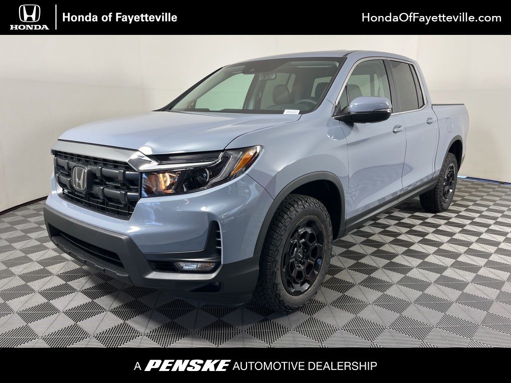 2025 Honda Ridgeline RTL -
                Fayetteville, AR