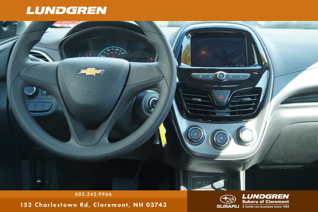 Used 2022 Chevrolet Spark Hatchback