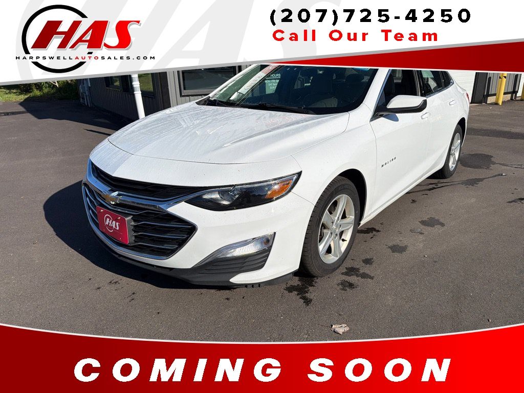 2022 Chevrolet Malibu LS Fleet FWD