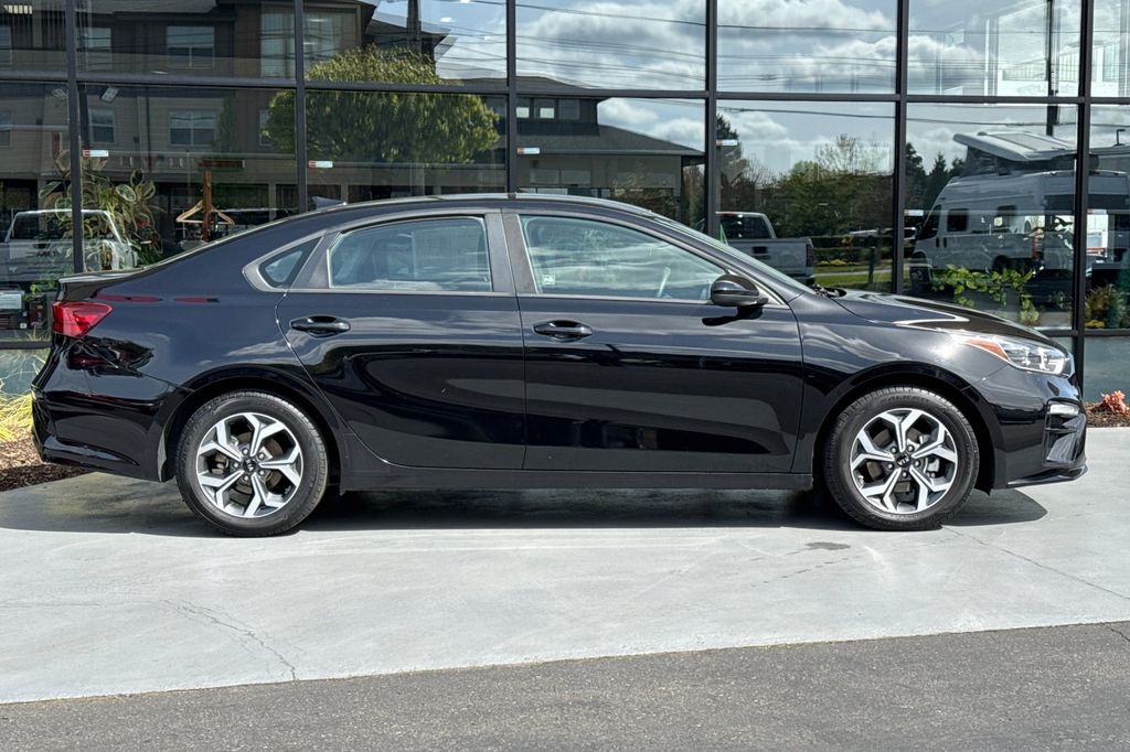 used 2019 Kia Forte car, priced at $16,962