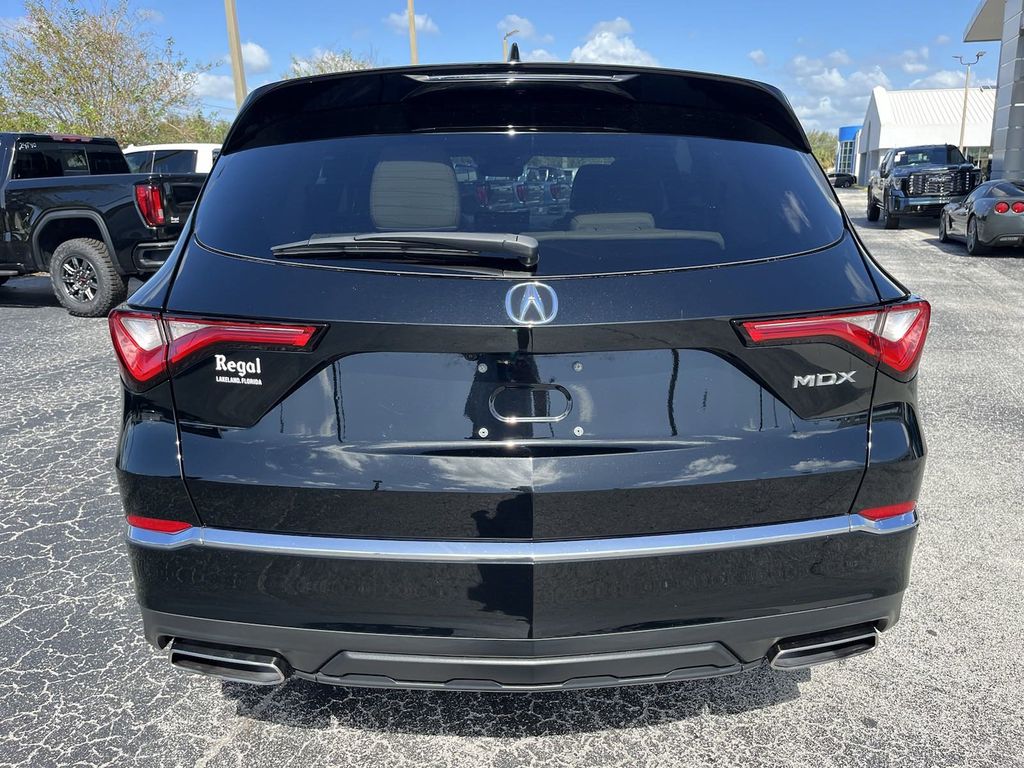 2022 Acura MDX 3.5L 6