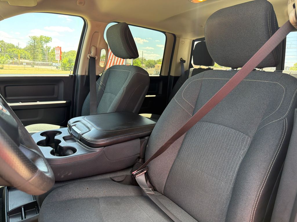 Used 2019 White Ram Tradesman image 11