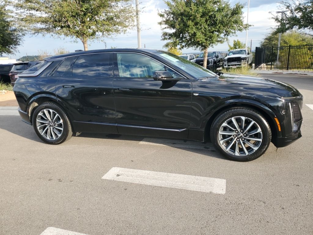 Used Car 2024 Cadillac Lyriq  Sport For Sale Under $50,000 In Austin, Texas