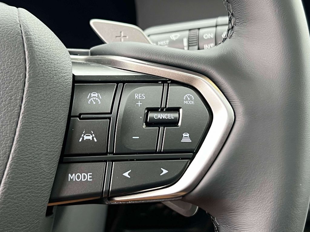 new 2026 Lexus GX car, priced at $84,453