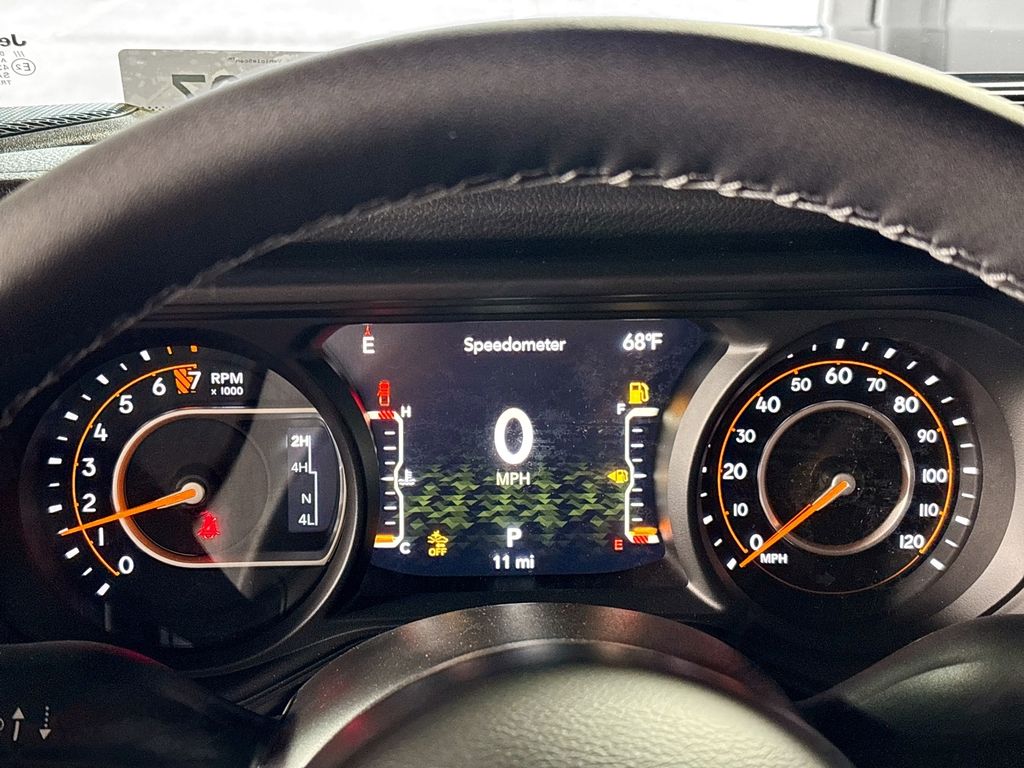 2026 Jeep Gladiator 85th Anniversary Edition