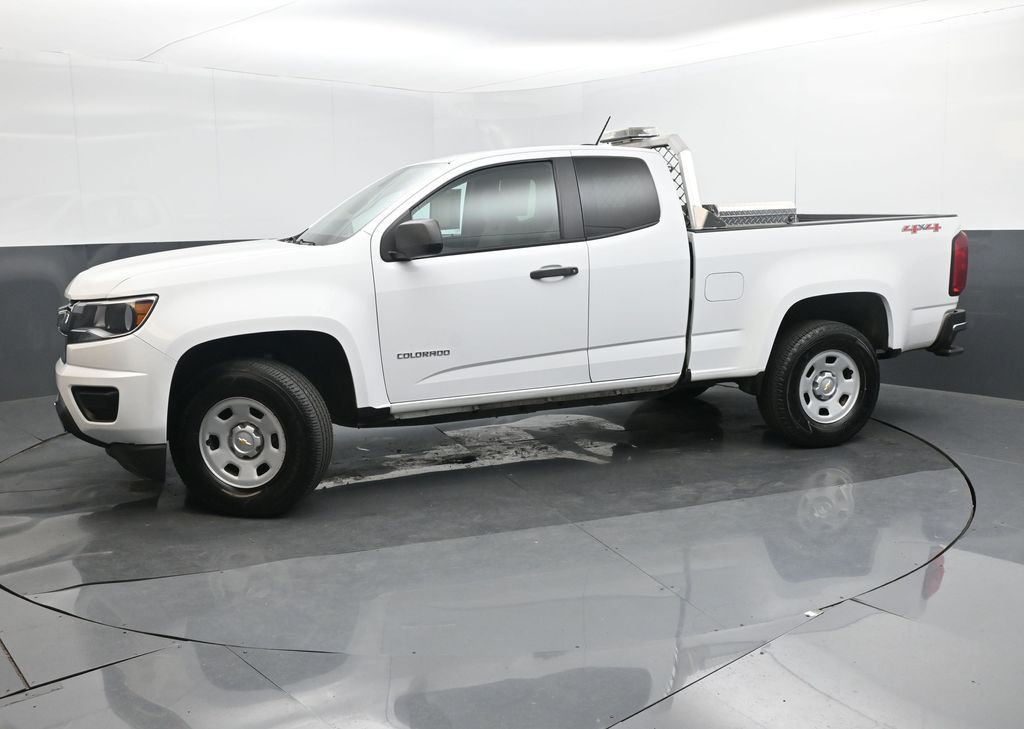 2015 Chevrolet Colorado WT