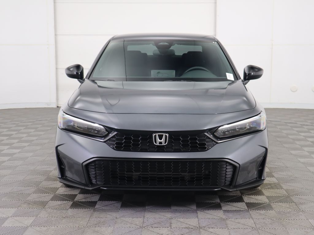 2025 Honda Civic Sport 2