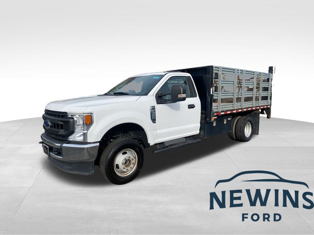 used 2020 Ford F-350SD car, priced at $29,890