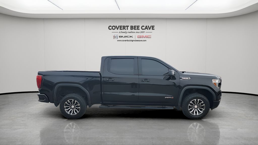 Used Car 2020 Gmc Sierra 1500  At4 For Sale Under $35,000 In Austin, Texas