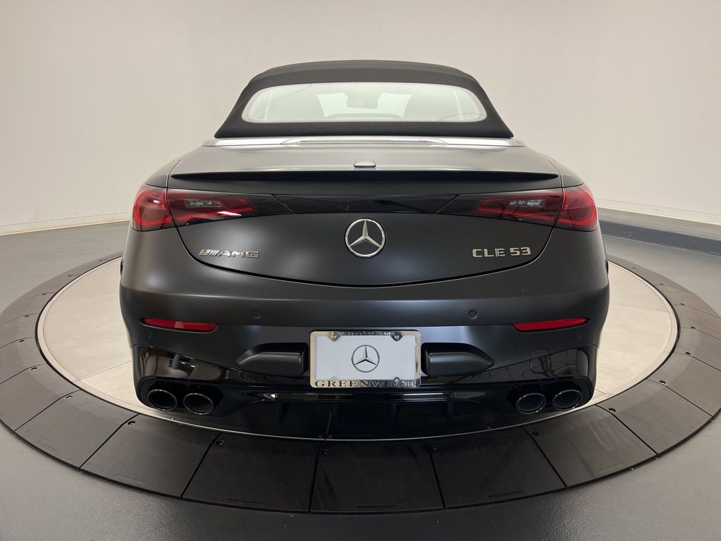 Thumbnail: 2026 Mercedes-Benz CLE - 6