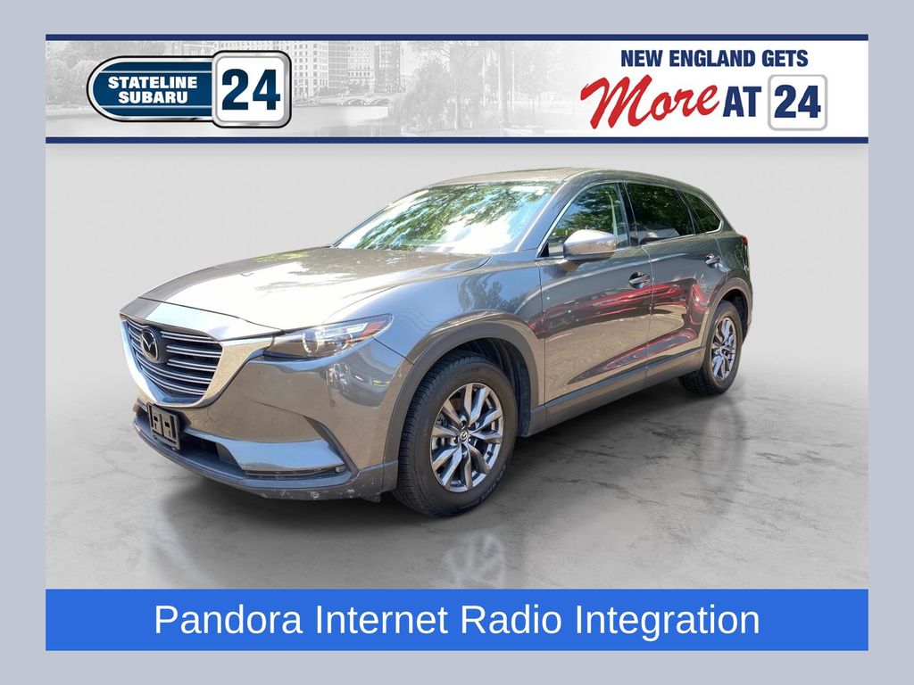 2023 Mazda CX-9 Touring AWD