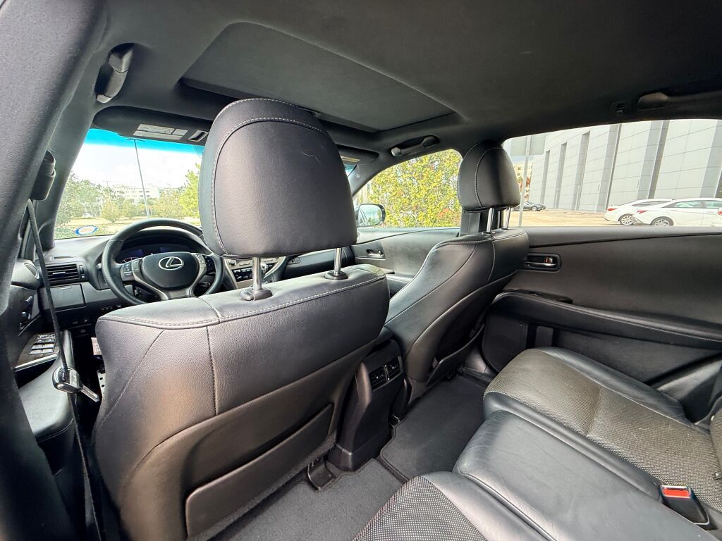 Thumbnail: 2015 Lexus RX - 19