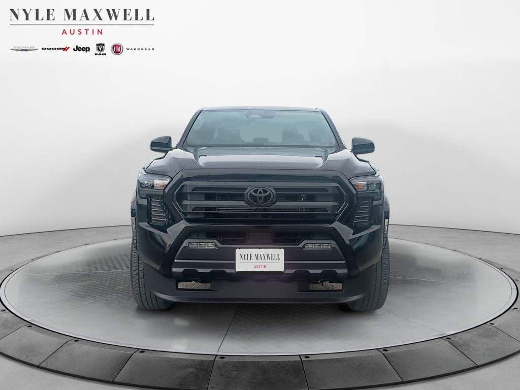 Used Car 2025 Toyota Tacoma  Trd Sport For Sale Under $50,000 In Austin, Texas