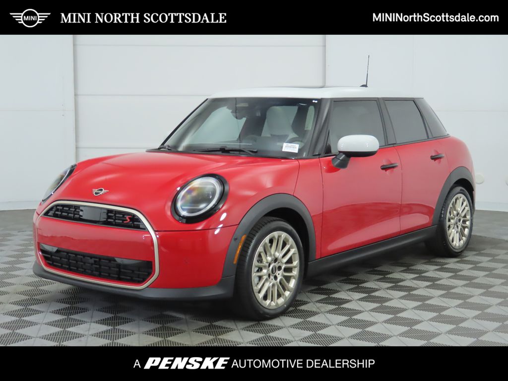 2025 MINI Cooper S Hero Image