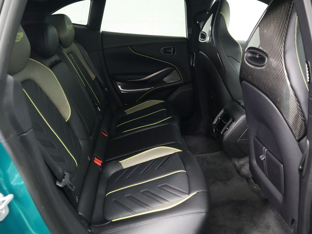 Thumbnail: 2026 Aston Martin DBX - 23