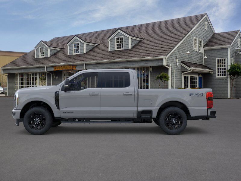 New 2026 White Ford XLT image 3