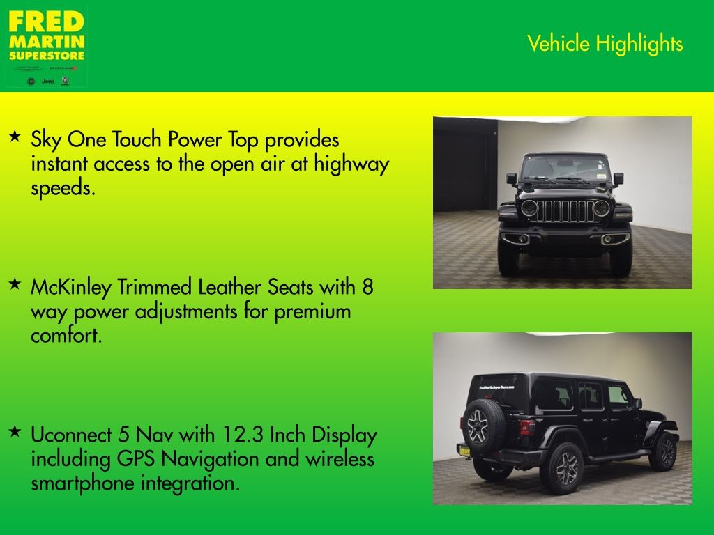 new 2026 Jeep Wrangler car, priced at $52,438