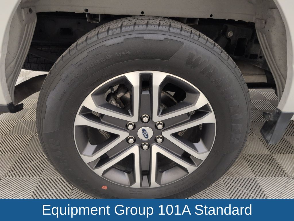 Certified Used 2023 White Ford XL image 18