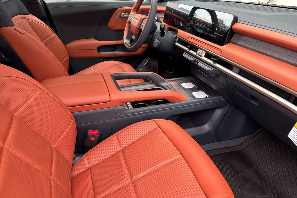 new 2027 Kia Telluride car, priced at $66,385