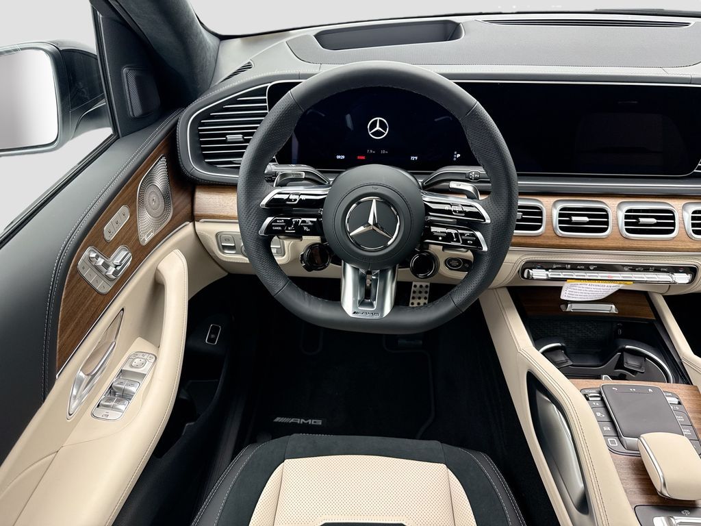 Thumbnail: 2026 Mercedes-Benz GLE - 10