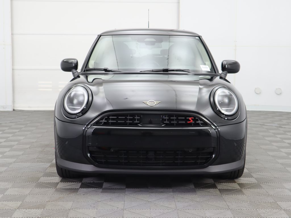 2025 MINI Cooper S 3