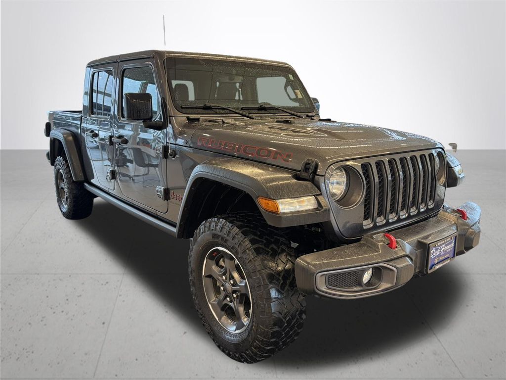 2023 Jeep Gladiator Rubicon