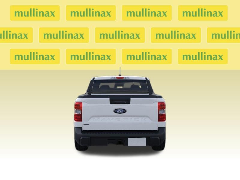 New 2026 White Ford XLT image 9